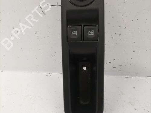 Used Left front window switch Left front window switch RENAULT TWINGO III (BCM_, BCA_) 1.0 SCe 75 (73 hp) 22841081 22841081