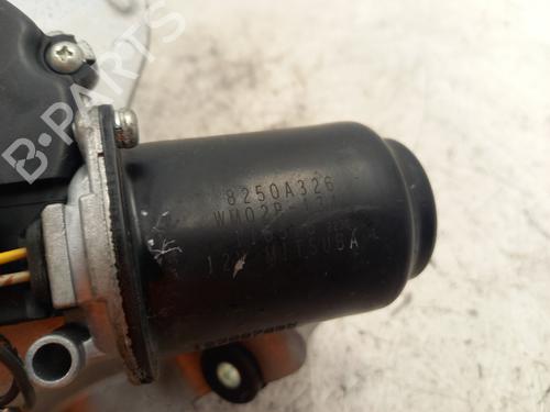 front-wiper-motor-peugeot-ion-2010-24894473 main image