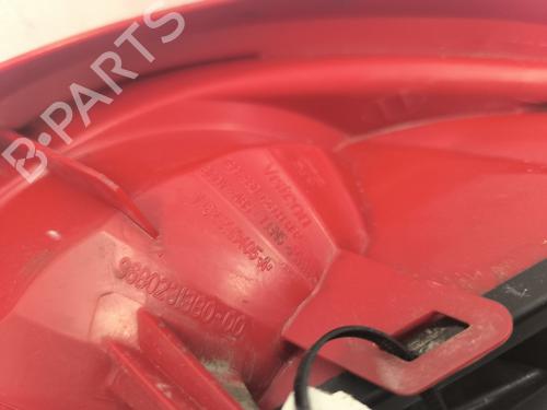Used Left taillight Left taillight PEUGEOT 207 CC (WD_) 1.6 HDi (109 hp) 24445497 24445497