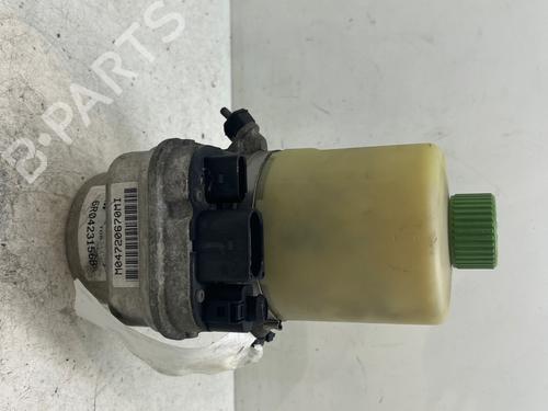 Styring servopumpe Styring servopumpe VW POLO V (6R1, 6C1) 1.6 TDI (90 hp) 37472512 37472512