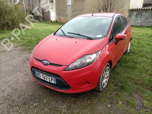 Scuttle panel FORD FIESTA VI (CB1, CCN) 1.4 TDCi | BP23829017C110 - Image 6