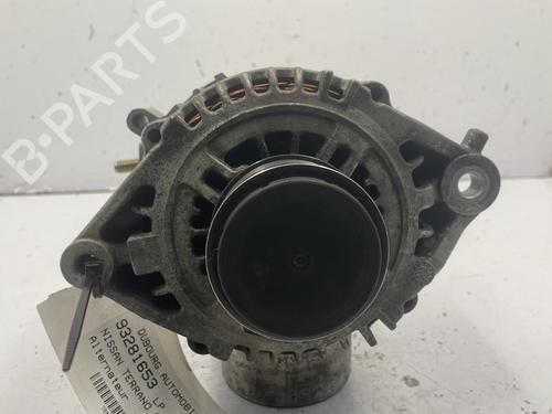 Used Alternator NISSAN TERRANO II (R20) 3.0 Di 4WD (154 hp) 22841870