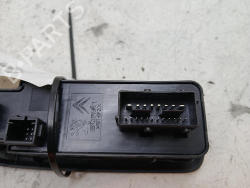 Left front window switch PEUGEOT 508 I (8D_) 2.0 BlueHDi 150 | BP39026974I27 - Image 3