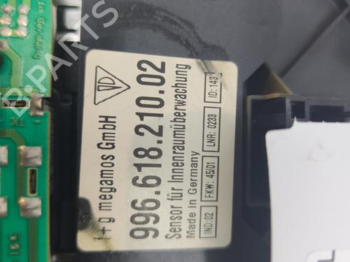 Kabinelys Kabinelys PORSCHE 911 (996) 3.6 Carrera 4 (320 hp) 27403867 27403867