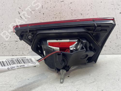 Left tailgate light RENAULT CLIO IV (BH_) 0.9 TCe 90 (BHNF, BHMA, BHMH, BHJK, BHJR) | BP28709705C79