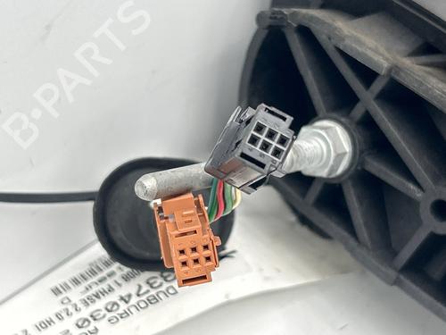 Bakspejl Højre Bakspejl Højre PEUGEOT 3008 I MPV (0U_) 2.0 HDi 150 / BlueHDi 150 (150 hp) 39894075 39894075
