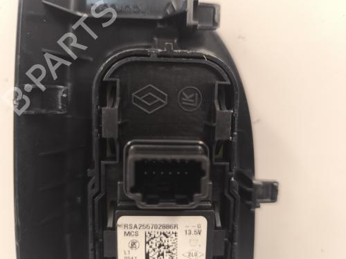 Left front window switch RENAULT TRAFIC III Van (FG_) | BP25715615I27 - Image 2
