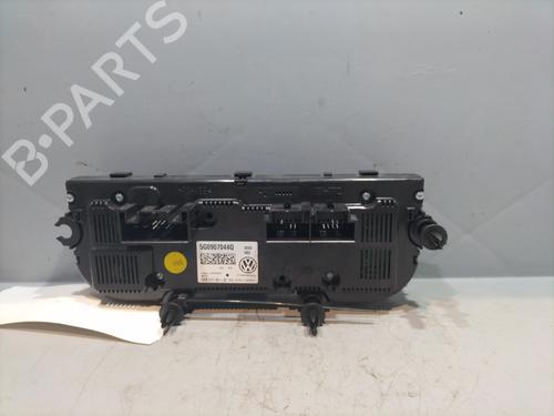 Climate control VW GOLF VII (5G1, BQ1, BE1, BE2) 1.6 TDI | BP29388704I5 