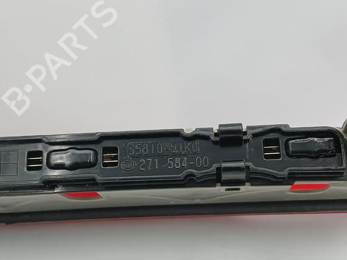 Third brake light OPEL AGILA B (H08) 1.2 (F68) | BP39166043L11 - Image 2