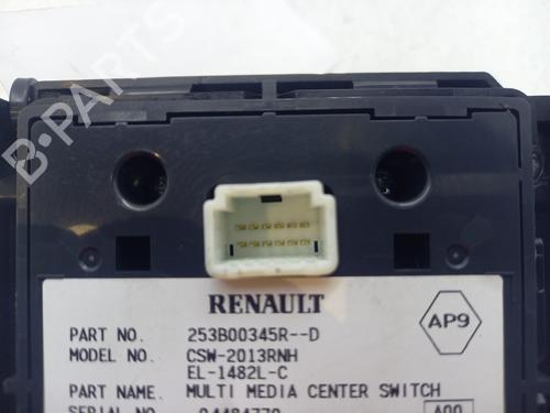 Switch RENAULT MEGANE III Hatchback (BZ0/1_, B3_) 1.5 dCi (BZ0C) | BP33561467I30 - Image 3