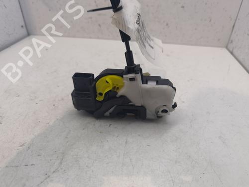 Used Front left lock CHEVROLET CRUZE Hatchback (J305) 1.6 (124 hp) 27641335