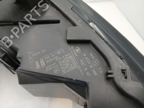 Used Left headlight Left headlight AUDI A3 Limousine (8VS, 8VM) 1.6 TDI (115 hp) 33448299 33448299