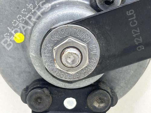 Toeter Toeter CITROËN C3 III (SX) 1.2 PureTech 82 (83 hp) 36479142 36479142