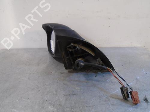 Left mirror CITROËN C3 Pluriel (HB_) 1.4 HDi | BP22812706C26 