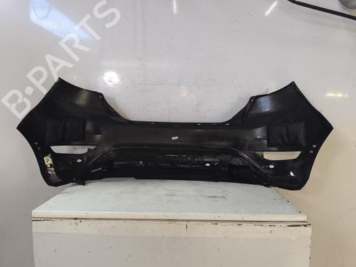 Rear bumper FORD FIESTA VI (CB1, CCN) 1.25 | BP31582307C8 