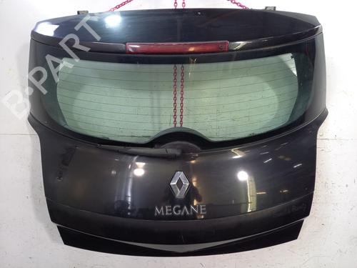 Used Tailgate RENAULT MEGANE II (BM0/1_, CM0/1_) 1.5 dCi (BM0F, BM0T, BM2B, CM0F, CM0T) (82 hp) 28178512