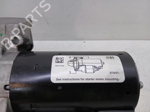 Starter BMW 1 (F21) 118 d | BP36863416M8  - Image 5
