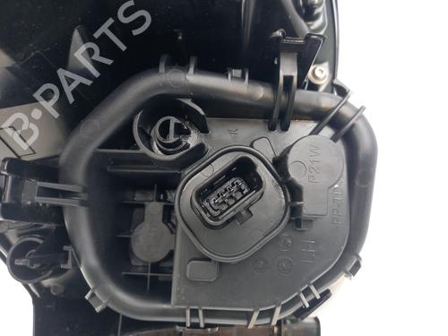 Used Left taillight Left taillight RENAULT CAPTUR I (J5_, H5_) 1.2 TCe 120 (118 hp) 33011620 33011620