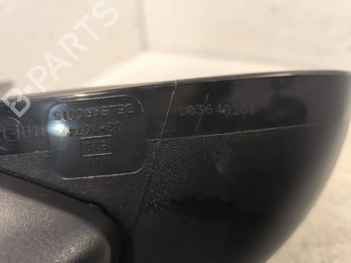 Right mirror DODGE CALIBER 2.0 CRD | BP24637206C27  - Image 5