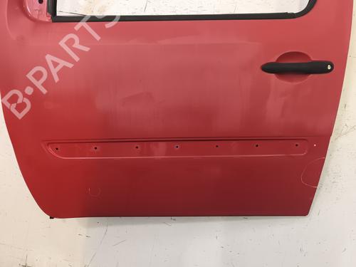 Used Left front door Left front door RENAULT KANGOO (KC0/1_) [1997-2026] 33728411 33728411