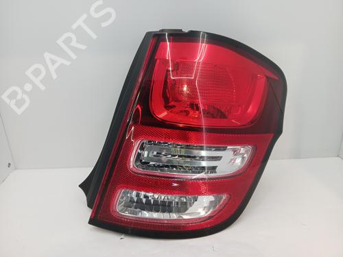 Used Right taillight Right taillight CITROËN C3 II (SC_) 1.6 HDi (92 hp) 33688080 33688080