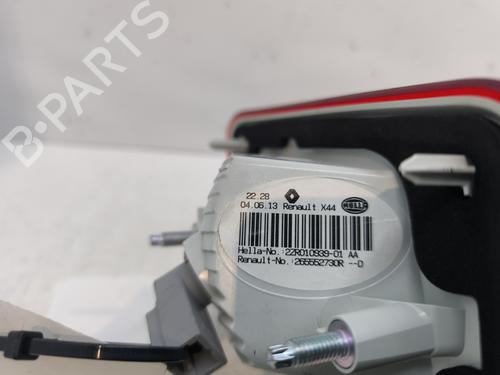Left tailgate light RENAULT TWINGO II (CN0_) 1.2 16V (CN04, CN0B) | BP29314978C79  - Image 5