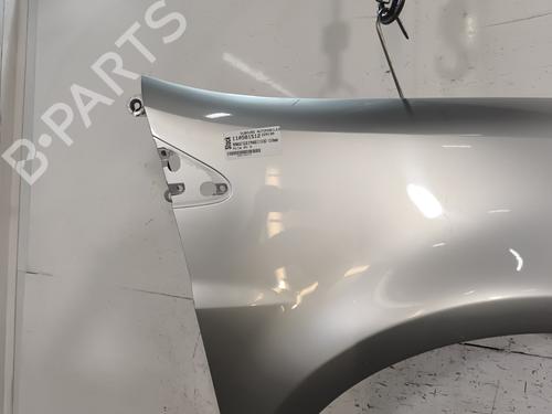 Right front fenders RENAULT CLIO III (BR0/1, CR0/1) 1.5 dCi | BP28134602C42 