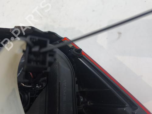 Left taillight VW GOLF VII (5G1, BQ1, BE1, BE2) 1.6 TDI | BP26585022C34 