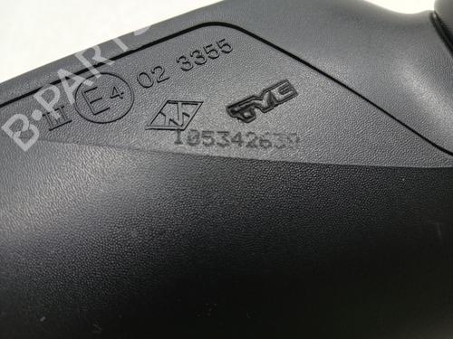 Used Left mirror Left mirror SEAT LEON (1P1) [2005-2013] 34259532 34259532