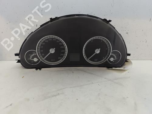 Used Instrument cluster MERCEDES-BENZ CLC-CLASS (CL203) CLC 220 CDI (203.708) (150 hp) 28181052