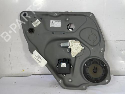 Rear left window mechanism MERCEDES-BENZ B-CLASS Sports Tourer (W245) B 200 (245.233) | BP22837138C24 