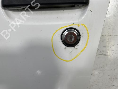 Left front door CITROËN ZX (N2) 1.9 D | BP24496601C2 