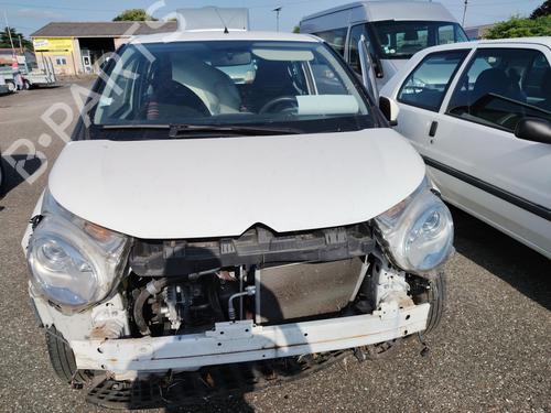 Used Parts CITROËN C1 II (PA_, PS_) 1.0 VTi 72 (72 hp) 3474429