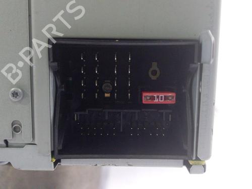 Radio VW POLO V (6R1, 6C1) 1.2 | BP22824760E6 