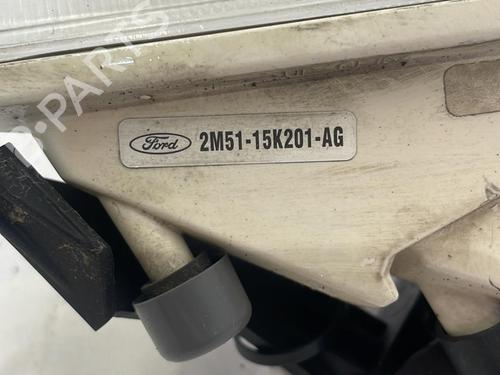 Used Right front fog light Right front fog light FORD FOCUS I Turnier (DNW) 1.8 TDCi (115 hp) 22828977 22828977