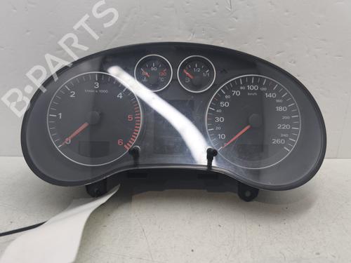 Used Instrument cluster Instrument cluster AUDI A3 Sportback (8PA) [2004-2015] 30676494 30676494