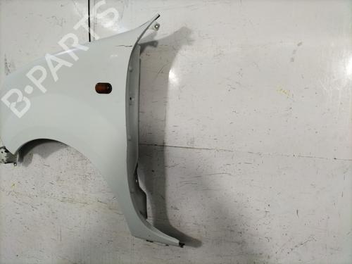 Left front fenders RENAULT KANGOO (KC0/1_) 1.5 dCi | BP24053861C41 