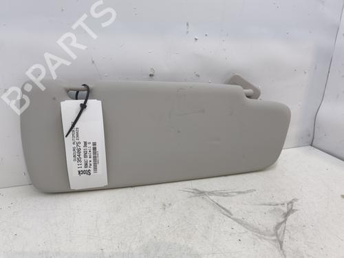 Left sun visor RENAULT ESPACE V (JR_)  | BP29639951I1 