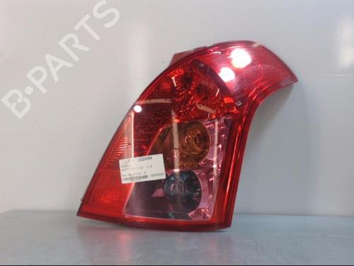 Used Right taillight SUZUKI SWIFT III (MZ, EZ) 1.3 (RS413, ZC11S) (92 hp) 22812566
