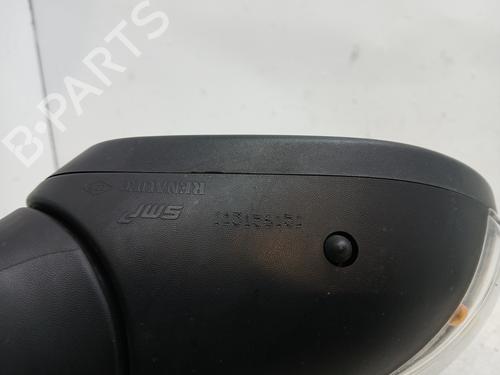 Right mirror RENAULT CLIO IV (BH_) 1.5 dCi 90 | BP29491992C27 