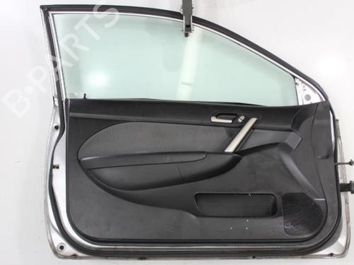Left front door HONDA CIVIC VII Hatchback (EU, EP, EV) 1.6 i (EP2, EU8, EU6) | BP22814160C2 