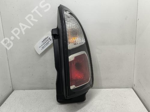Right taillight CITROËN C3 Picasso (SH_) 1.4 VTi 95 (SH8FSC, SH8FP0, SH8FP6) | BP38008886C35 - Image 2