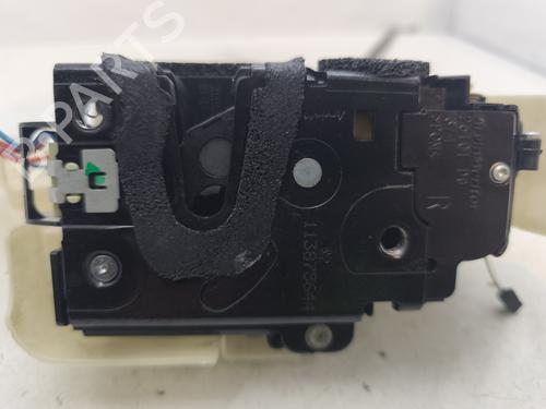 Rear right lock VW POLO IV (9N_, 9A_) 1.4 TDI | BP29700523C99 