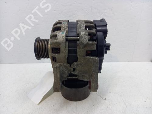 Used Alternator Alternator DACIA LOGAN MCV II TCe 90 (K8M1, K8MA, K8AC) (90 hp) 33198546 33198546