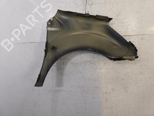 Forskærm venstre CITROËN BERLINGO MULTISPACE (B9) 1.6 HDi 90 | BP31609988C41 