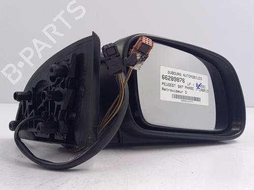 Right mirror PEUGEOT 307 CC (3B) 2.0 16V | BP22824248C27 