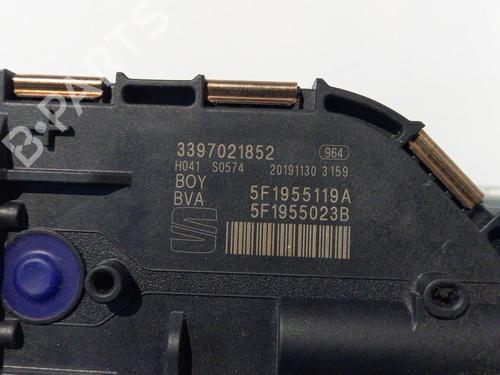 Front wiper motor SEAT LEON (5F1) 2.0 TDI | BP22824930M29 
