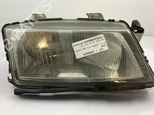 Højre forlygte SAAB 9-3 (YS3D) 2.0 Turbo | BP22818913C29 