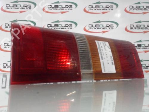 Left taillight FORD FIESTA Box Body/MPV (J5_, J3_) 1.8 D | BP22814636C34 