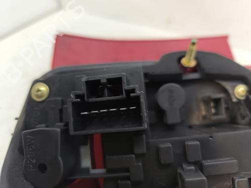 Right taillight FIAT MULTIPLA (186_) 1.9 JTD (186AXE1A) | BP22827015C35